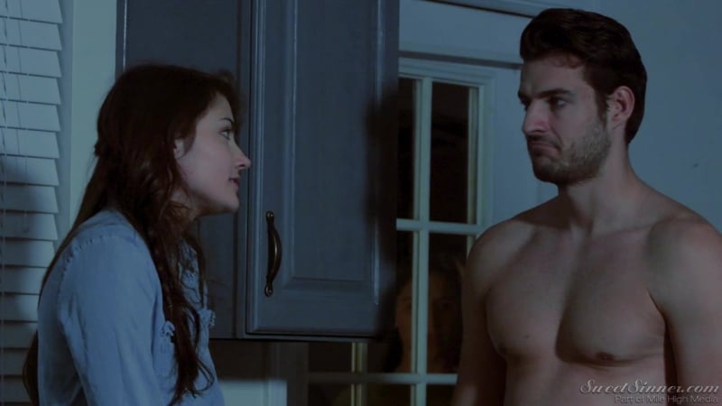 Obsession (porn, chanel preston, adria rae, reena sky)[2017, all sex, pornstarts, новый фильм, hd 720p]