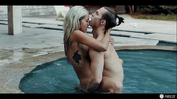 TIME FREEZE - Photographer Fucks Celebrity Yoga Influencer Veronica Leal In Her Mansion