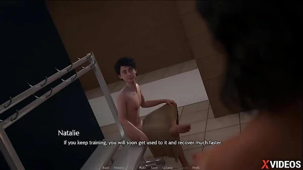 THE GOLDEN BOY [LOVE ROUTE] • EP. 10 • CURVY WHORE WANNA FUCK ME SO BADLY