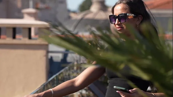 Big Anal Fuck for LARA