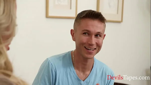 Dont Be Nervous Step Son, I Have Had It In My Ass Many Times - Alura Jenson