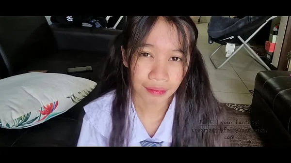 Ahegao Pov cute girl