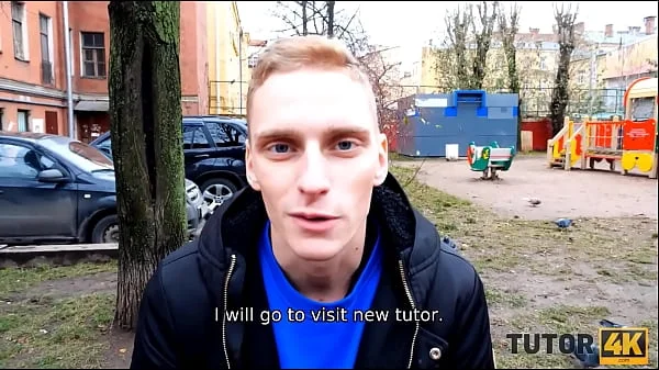 TUTOR4K. History tutor is experienced at sex and stud wants to fuck her