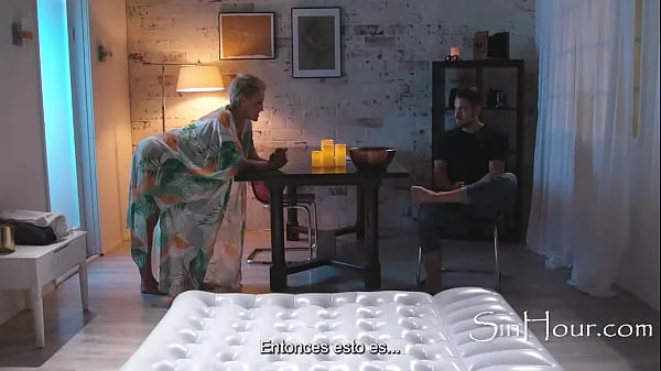 NURU MILF Stress Release - Ryan keely