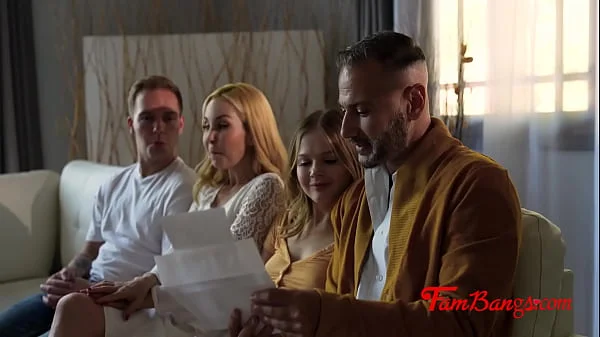 The Swap Family Union- Aaliyah Love, Coco Lovelock