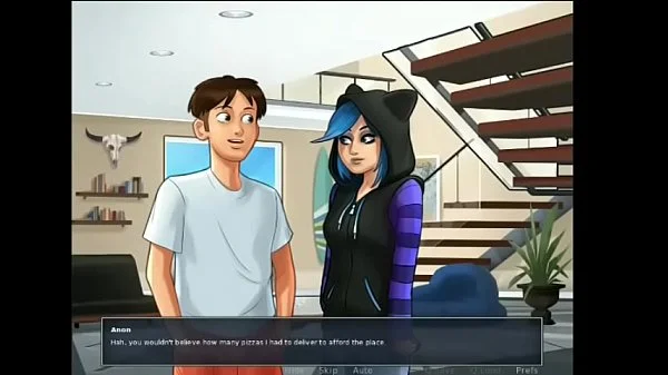 Summertime saga Fan Mod