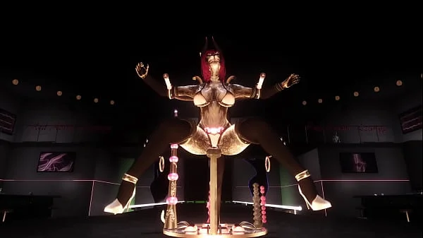 Ryo's Adventure: Red Robin Lounge - Machine Table