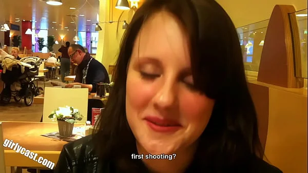 Sweet Teen Jennin erster Film und BBC - Englischer Untertitel