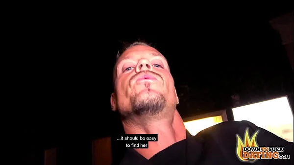 PublicSexDate - Sexy Emo Slut Pounded By Blind Date in Hotel Room