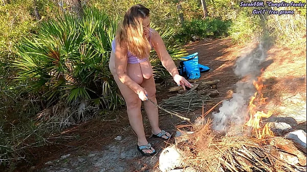 Campfire Feeder Girl free promo