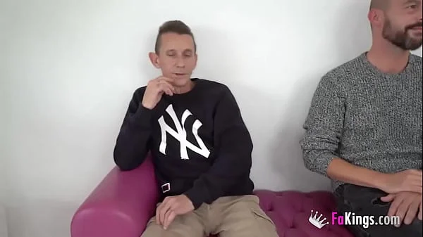 BLIND DATES are back! She'll have to choose a guy, but ends up fucking two