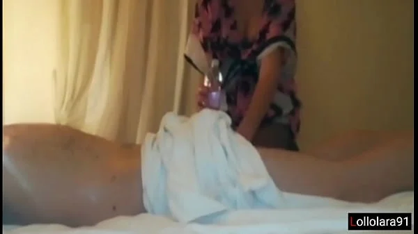 telecamera nascosta in un centro massaggi