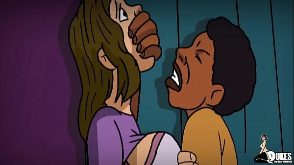 A long dick 18 year old fucks his best friends mother