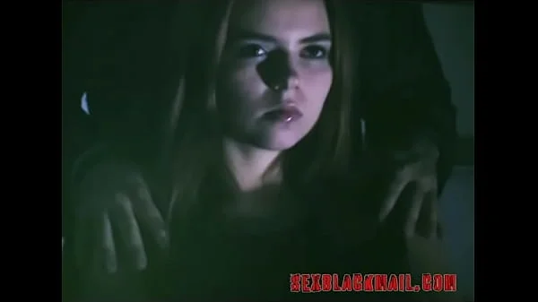 Stunning Marina Visconti taken to Sex by The Fake Occultist !