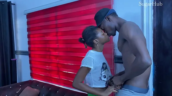 I Fucked Pizza Delivery Guy for free Because of my love for Pizza