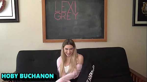 Lexi Grey Wants Daddy To Punch Her in The Face
