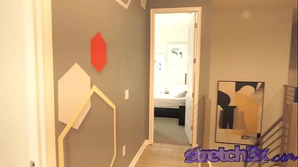 Stretch Porn star Boot Camp, Ep 1