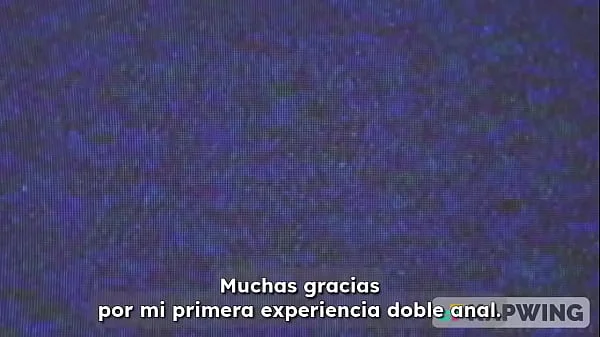 SAVANNAH BOND - FIRST DOUBLE ANAL SCENE TRAILER SUBTITULADO AL ESPAÑOL LATINO