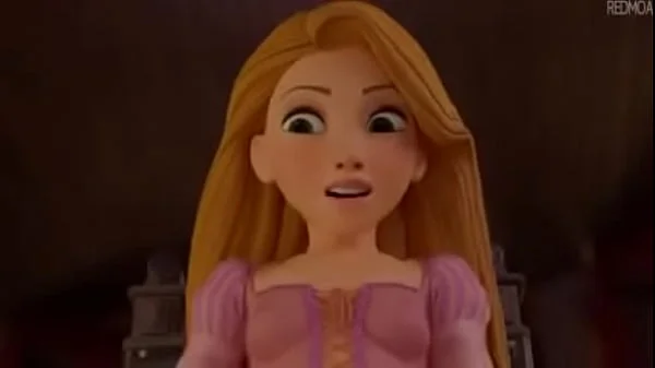 tangled footjob sex