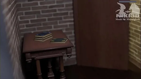 Atomic Heart Twin catches you taking a peak