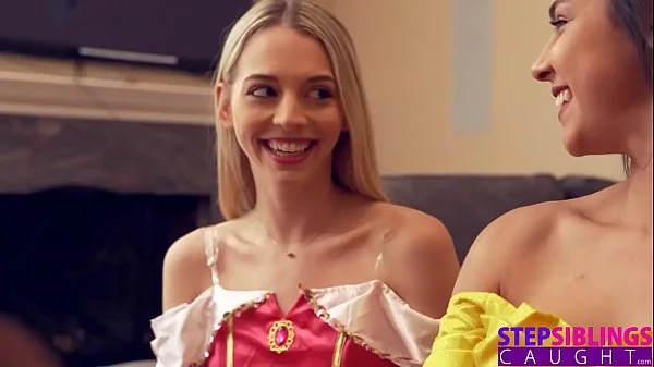 Step Sis Says Now our scarecrow is a sex toy! S15:E1