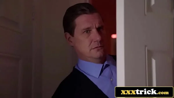 Busty British Stepmom Fucking Her Stepson After Date Gone Wrong