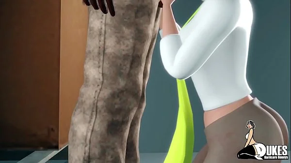 BBC fucks Milf coworker for sex