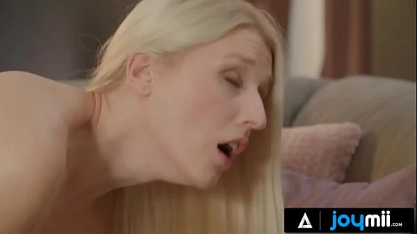 JOYMII - Horny Blonde Diane Chrystall Needs To Have Her Butt Fucked ASAP