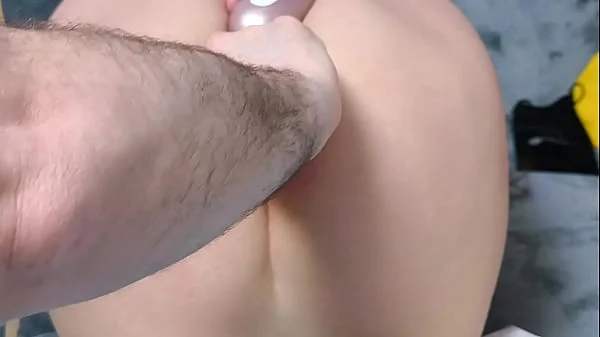 Anal Spiel - Arschloch dehnen