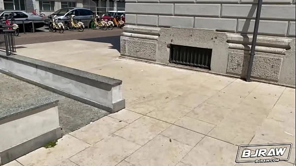 BJRAW Sara Diamante's Italian blowjob