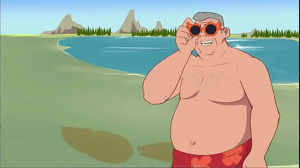 Omnitixxx Episode 1 My Hot Gwendolyn Spreads her legs