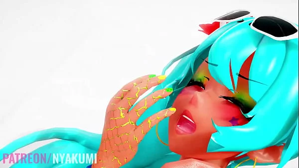 Brazilian Miku Animation