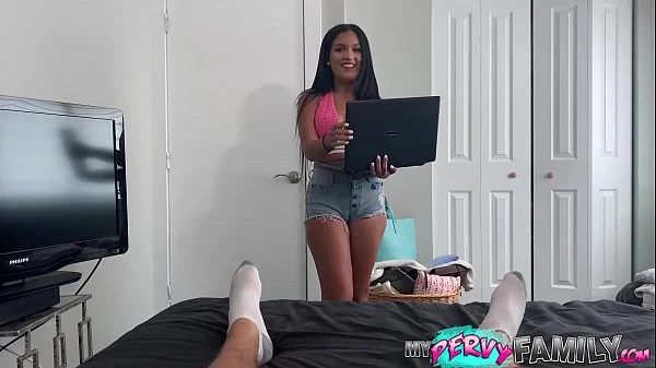 StepCousins Explore Eachother - Alina Belle -