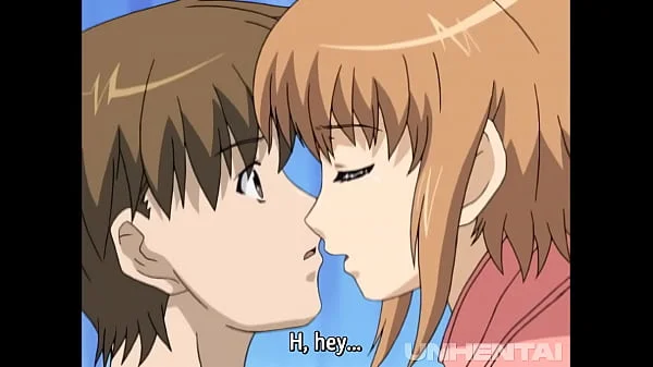 Busty Step Sister is too Horny to say No! Uncensored Hentai [Subtitled]