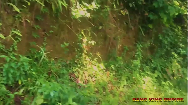 AMATEUR XXX NAUGHTY STEP AUNT MELISSA ROSE ON HARDCORE ROAD SIDE SEX   XXX 4K HOT FUCK