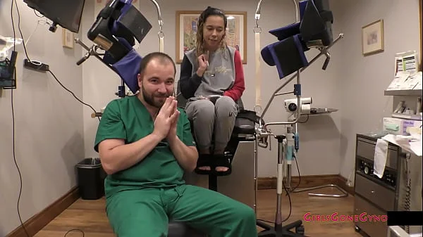 Kalani Luana Gets Touched & Groped By Olympic Gymnast Doctor Larry Nassar Caught On Hidden Cameras On GirlsGoneGyno Reup