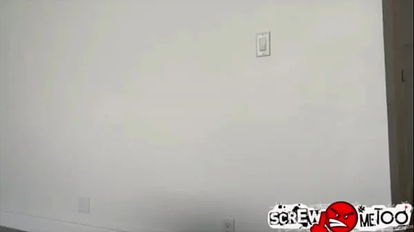 Tight pussy babe lets white dick penetrate her in all kinds of positions