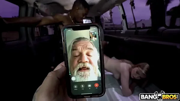 BANGBROS - 's Girl Teen Harlow West Goes For a Ride With Jonathan Jordan