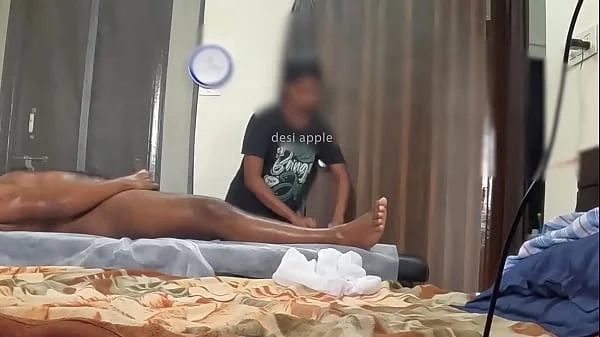 Happy ending massage