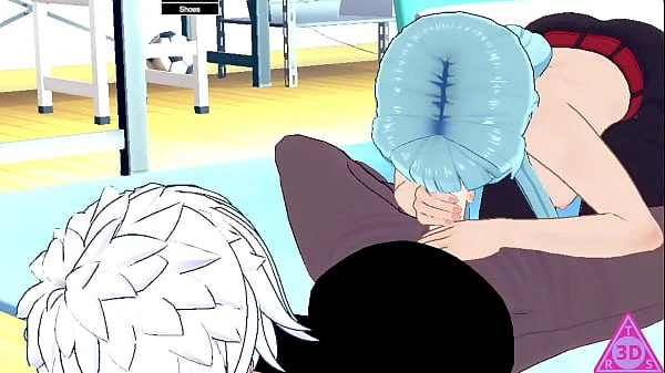 Kasumi Miwa Jujutsu Kaisen hentai videos have sex blowjob handjob horny and cumshot gameplay porn uncensored... Thereal3dstories..