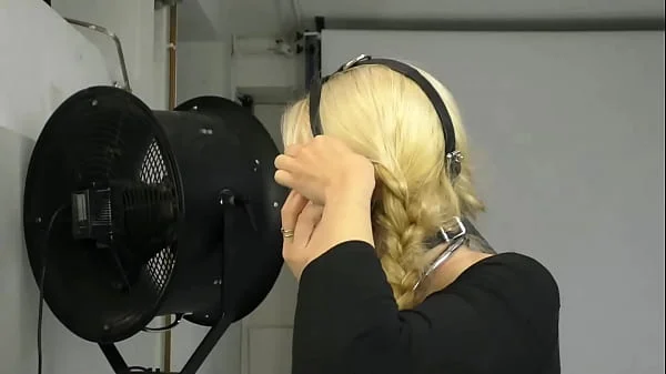 Ball Gag Harness Part 01