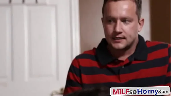 Gorgeous Ebony Housewife Making Young Dude Cheat On His GF