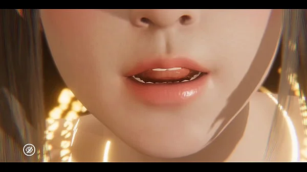 Uncensored Hentai / 3D | Alana wanted to get fucked from the back while in air | Rise of Eros