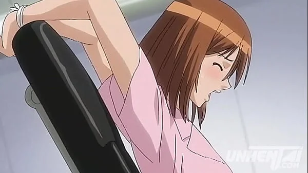 This is how a Gynecologist Really Works - Hentai Uncensored