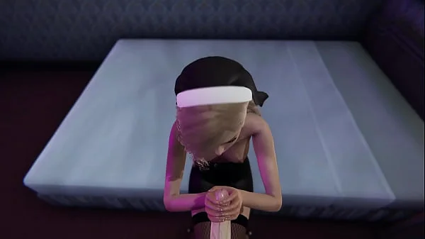 Have you sinned today? l 3D uncensored hentai