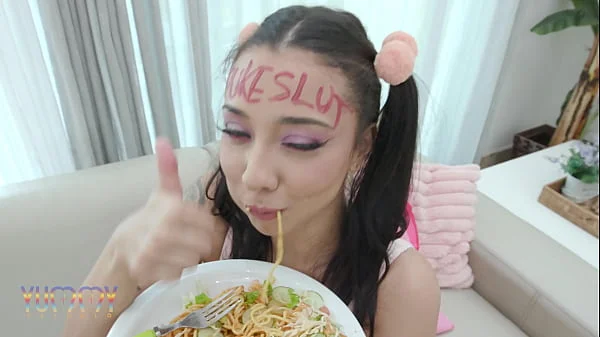 P-Sluts Vol.1 Starring Vitoria Beatriz, Akillies Black