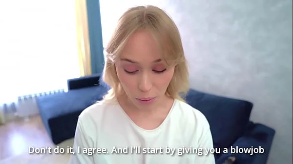 Stepister decided to surprise her boyfriend, but I fucked her big ass first - MariMoore