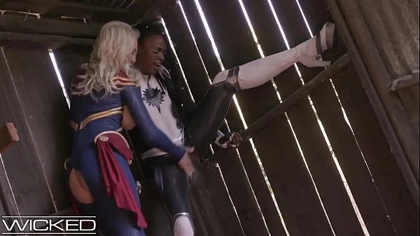 WickedPictures - Captain Marvel vs Captain Marvel