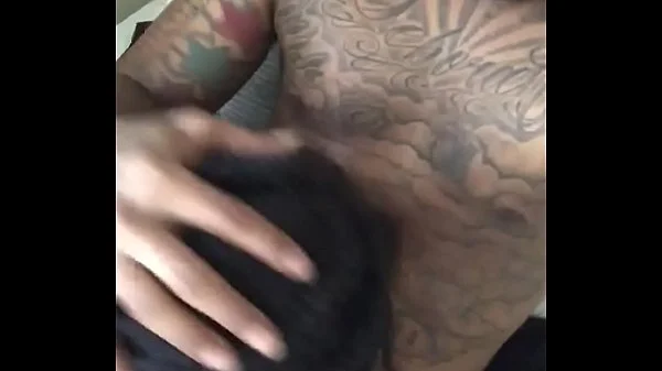 She sucked me until I nutted in her mouth