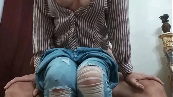 Please put it in my ass because I don't want to cheat on my husband! Slut milf anal creampie